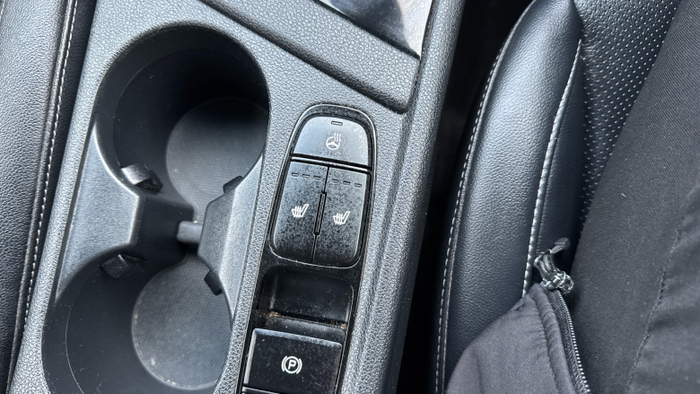 Kia Niro 1.6 GDi Hybrid 3 5dr DCT Hybrid Estate